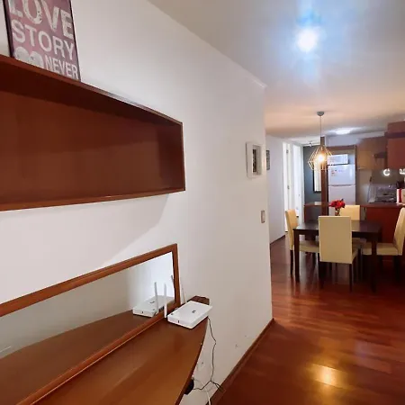 Apartamentos Bulnes Santiago Exterior photo