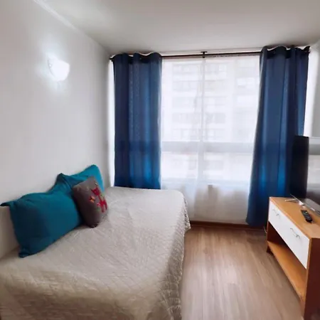 Apartamentos Bulnes Santiago Exterior photo