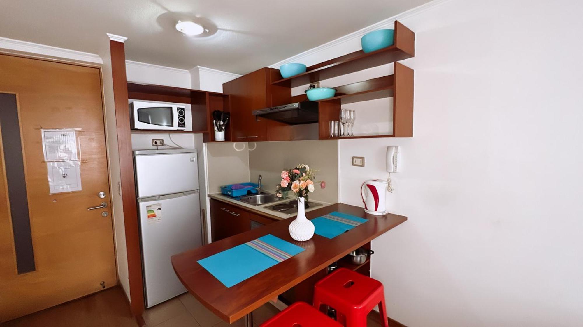Bulnes Apartment Santiago