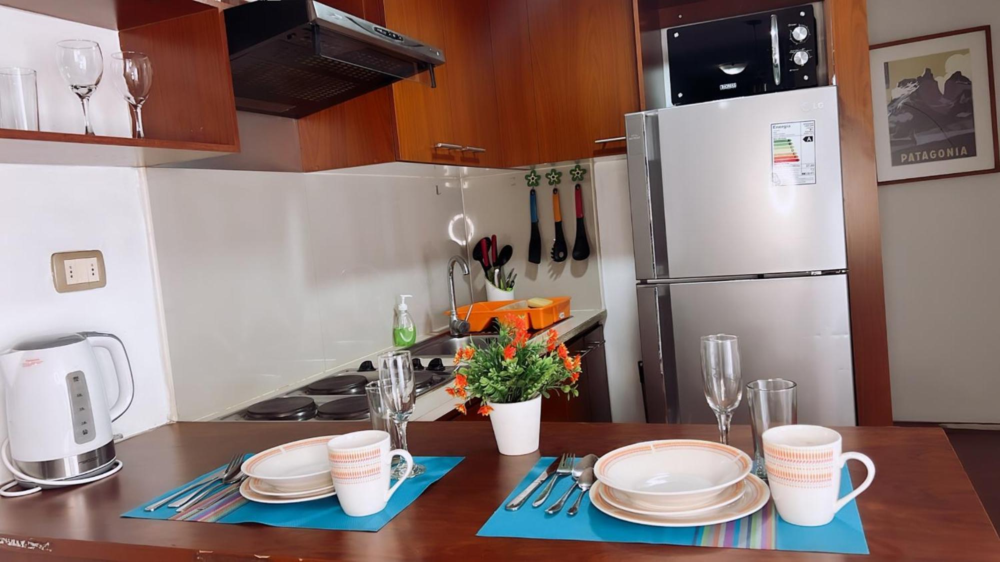 Bulnes Apartment